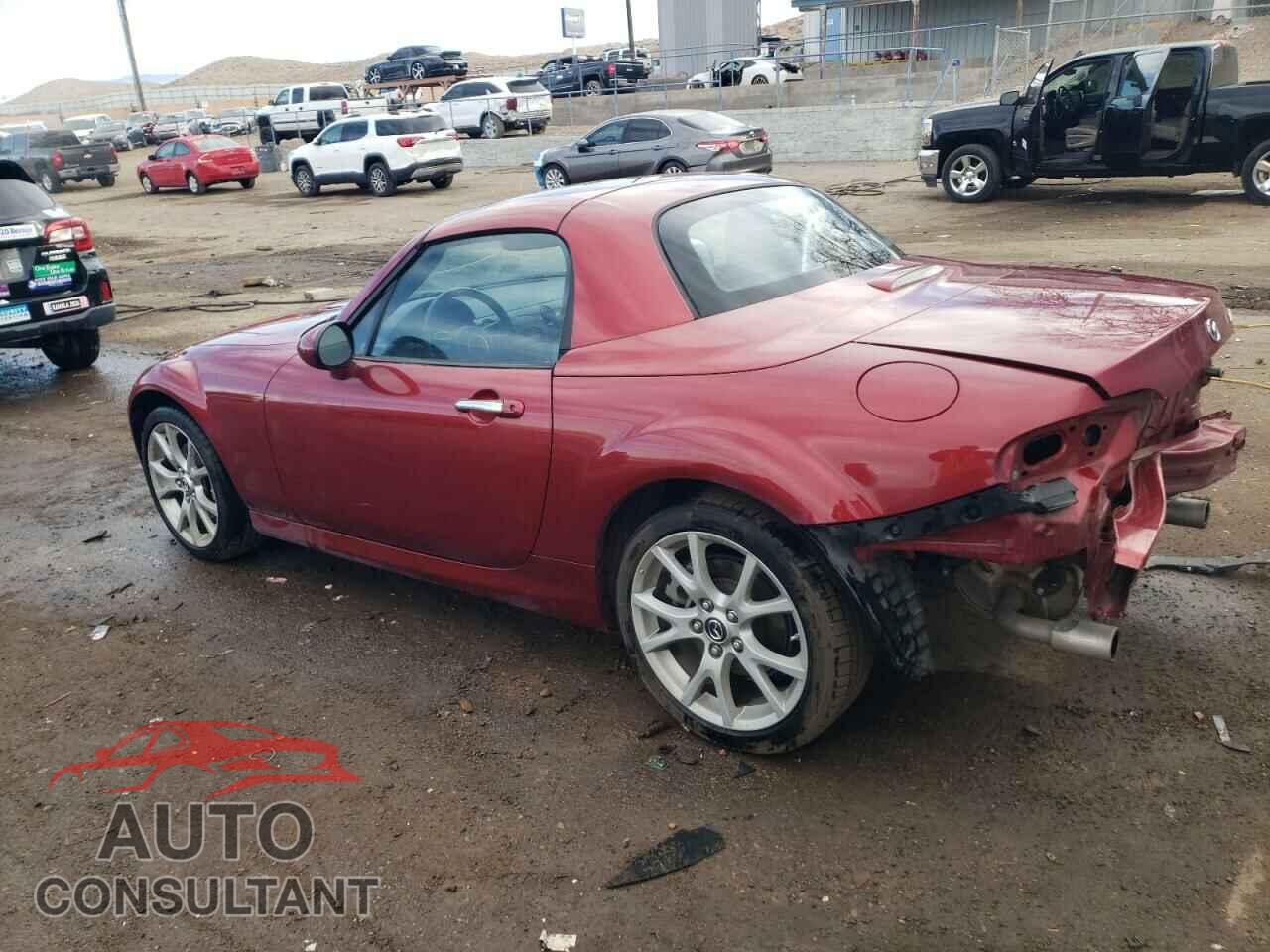 MAZDA MX5 2014 - JM1NC2PF2E0236319