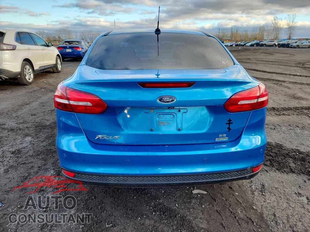 FORD FOCUS 2016 - 1FADP3FE7GL200065