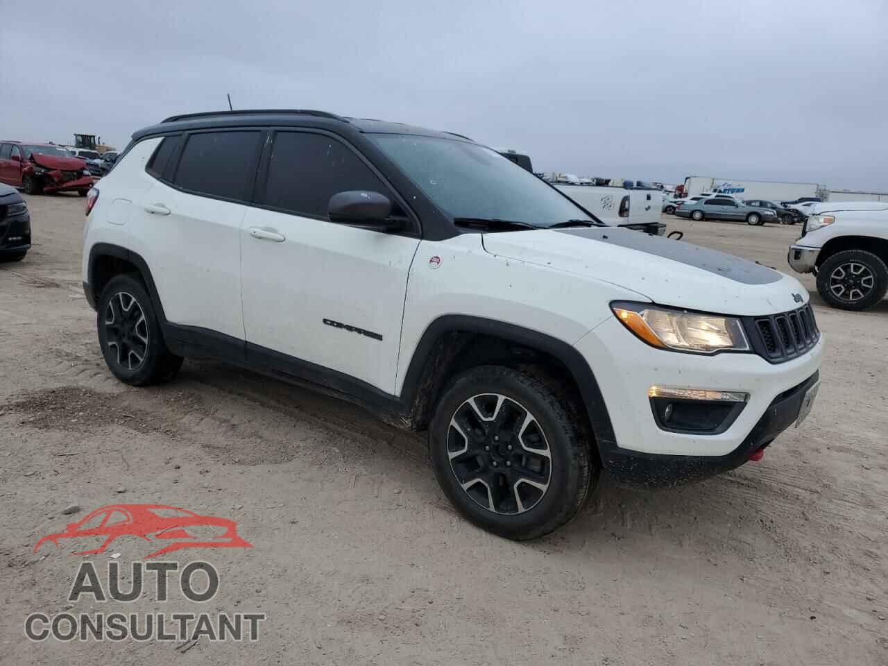 JEEP COMPASS 2020 - 3C4NJDDB4LT111342