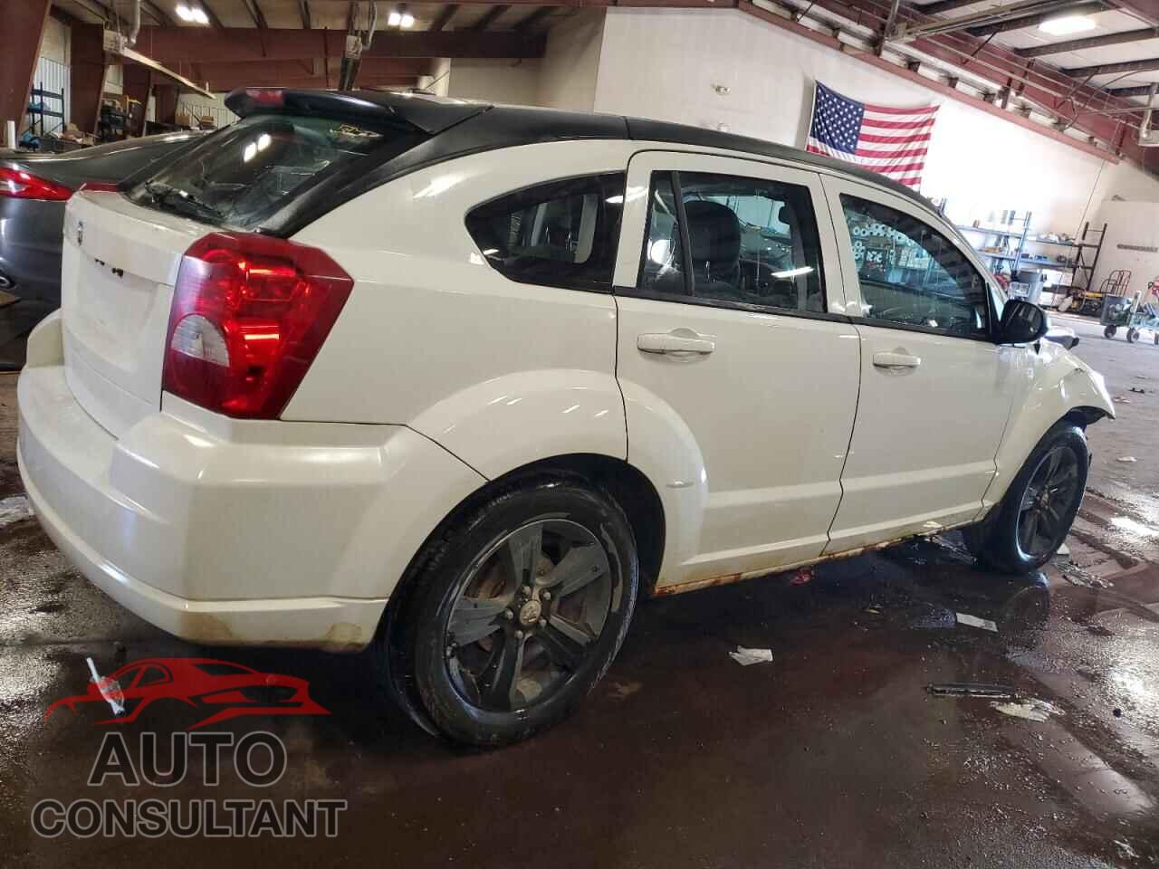 DODGE CALIBER 2011 - 1B3CB3HA7BD295407