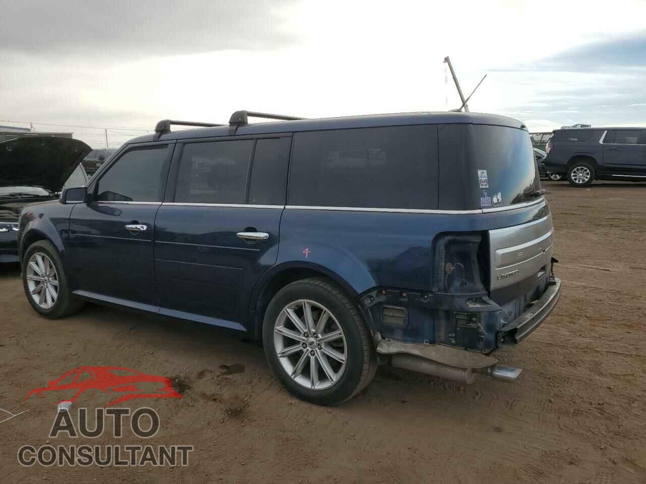 FORD FLEX 2017 - 2FMHK6D88HBA02469
