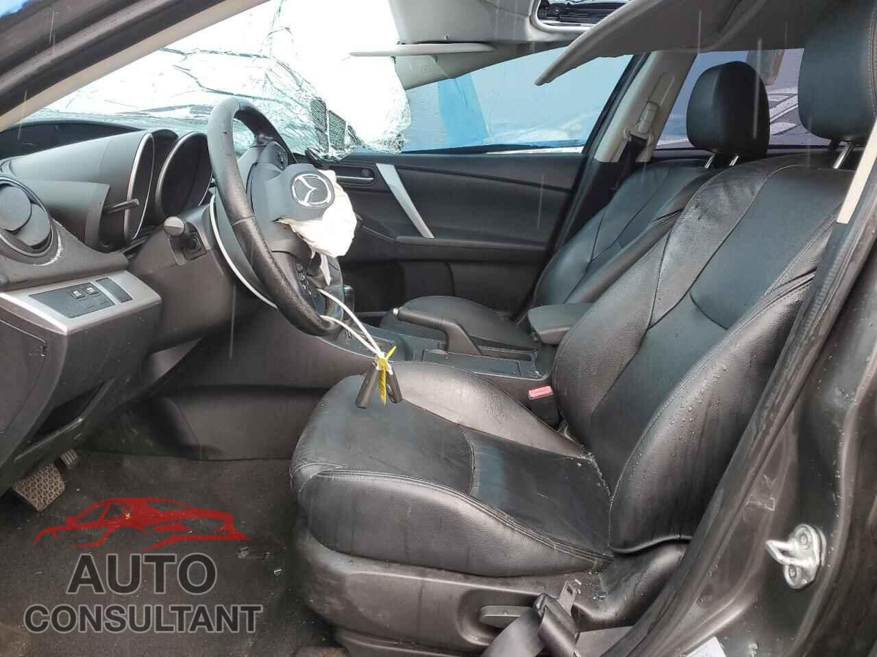 MAZDA 3 2013 - JM1BL1M77D1763193