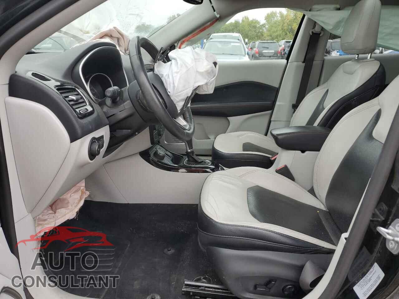 JEEP COMPASS 2017 - 3C4NJDCB6HT646018