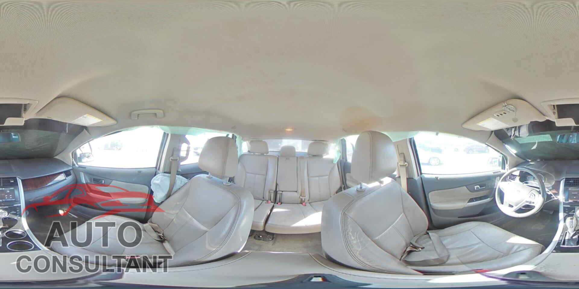 FORD EDGE 2012 - 2FMDK3KC4CBA60821