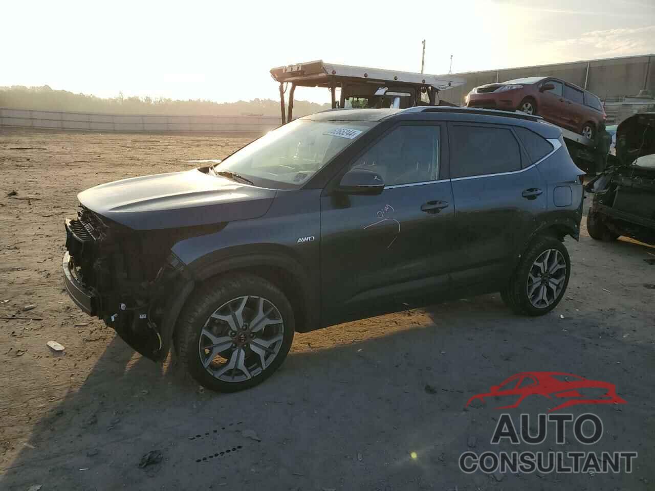KIA SELTOS 2021 - KNDEUCA27M7052847