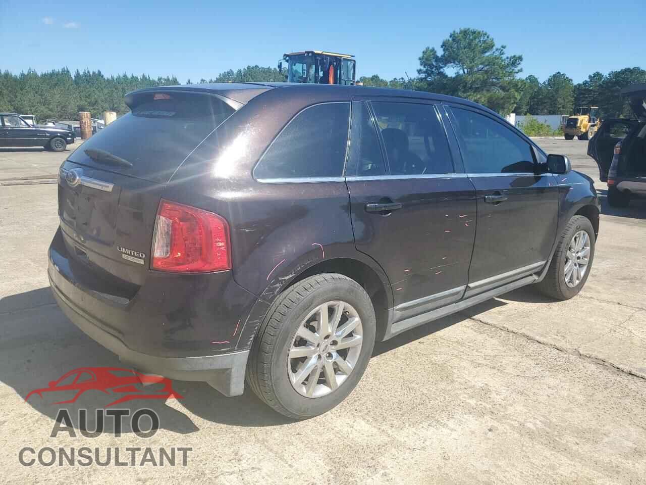 FORD EDGE 2014 - 2FMDK3K9XEBB34766