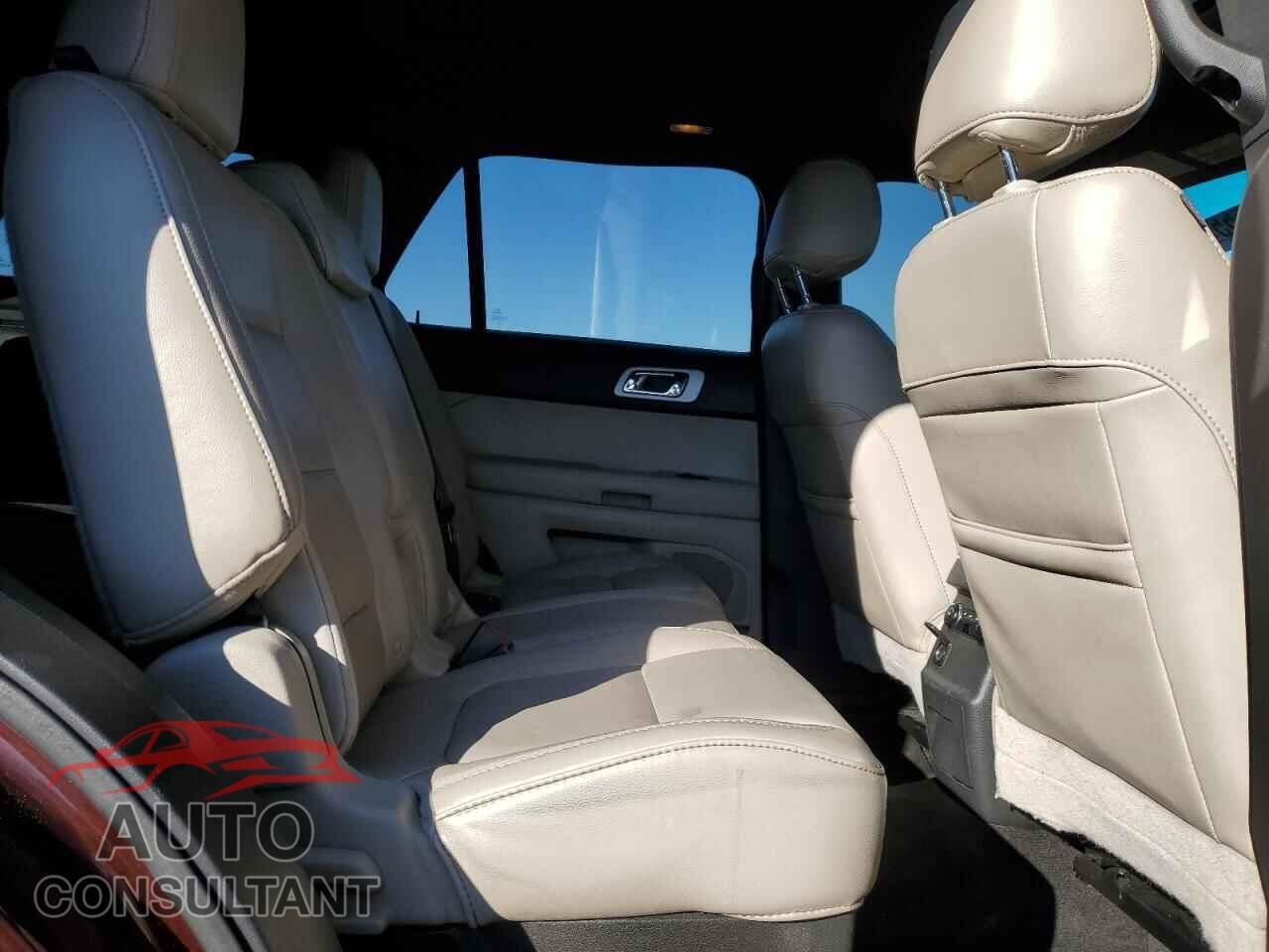 FORD EXPLORER 2012 - 1FMHK8D87CGA93344