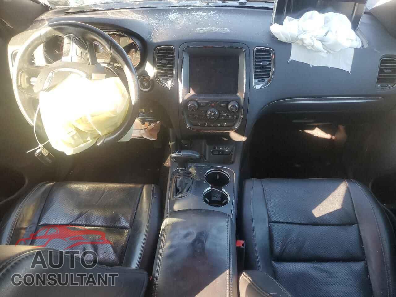 DODGE DURANGO 2019 - 1C4SDJCT0KC582448