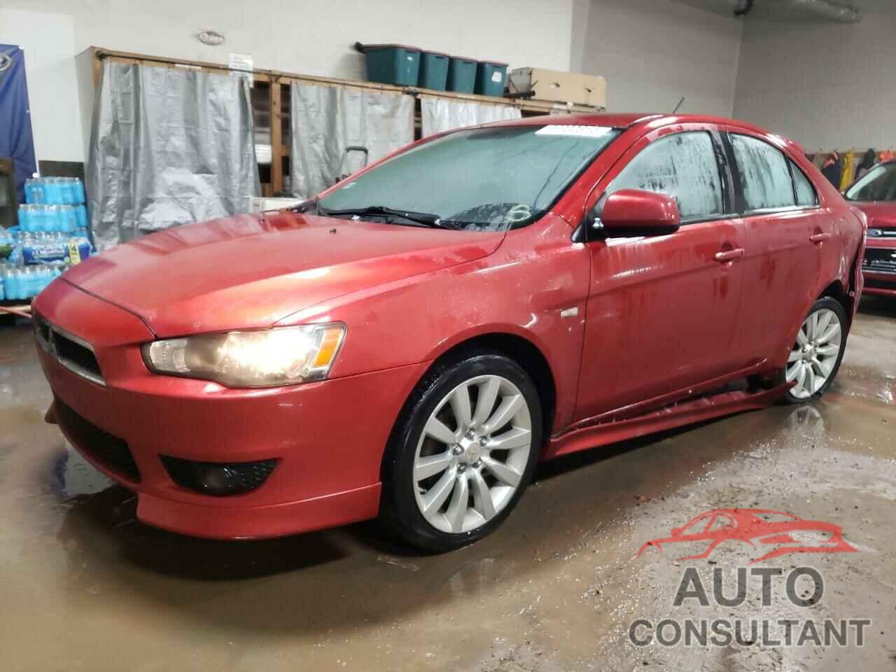 MITSUBISHI LANCER 2010 - JA32X8HW8AU003894