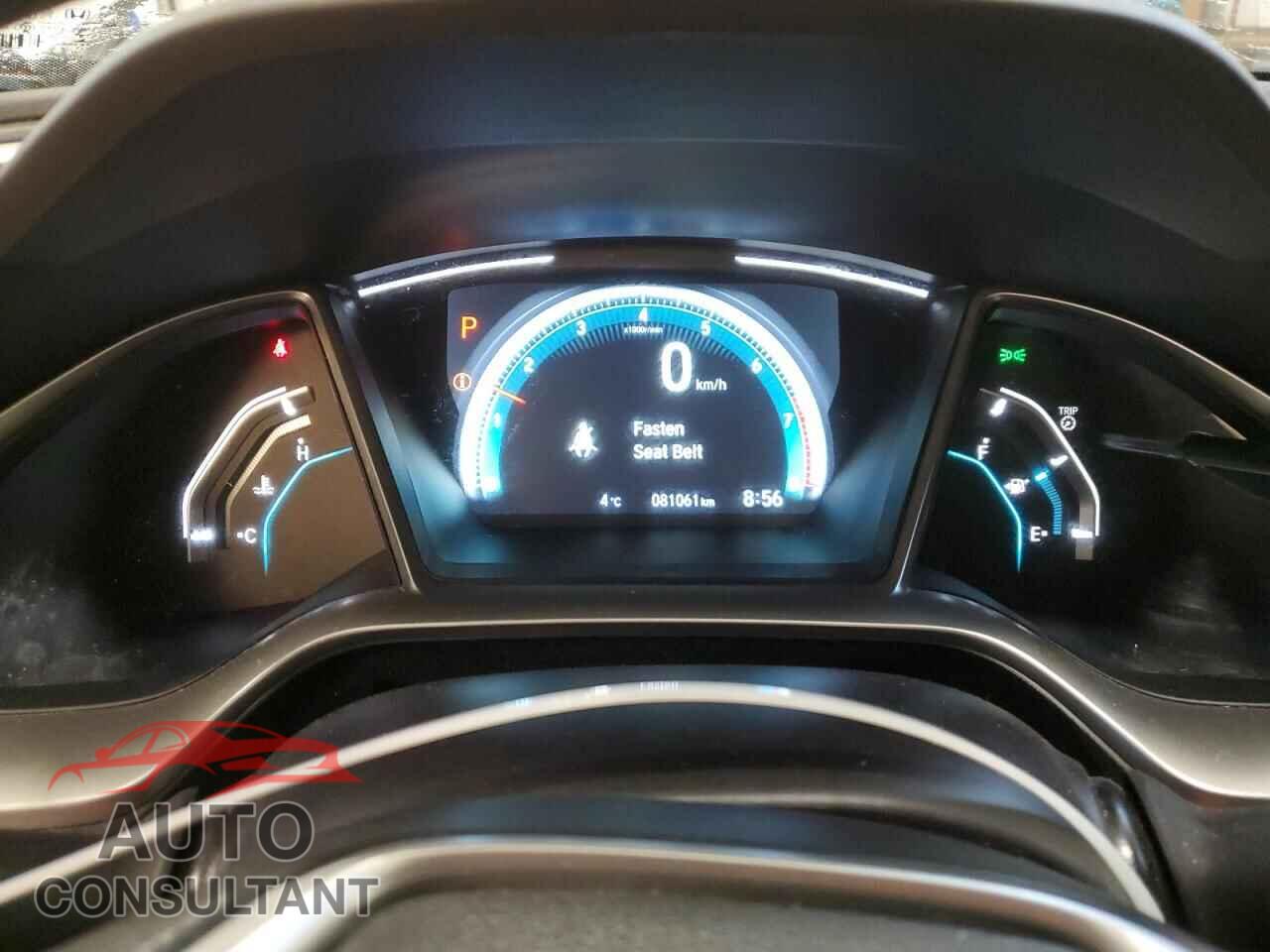 HONDA CIVIC 2017 - 2HGFC2F84HH036292