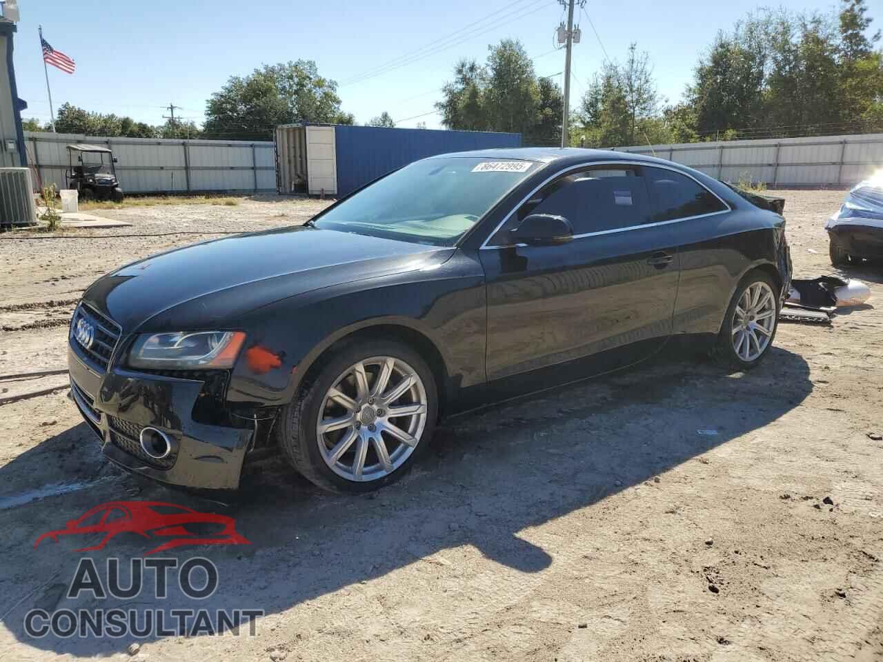 AUDI A5 2011 - WAULFAFR9BA006218
