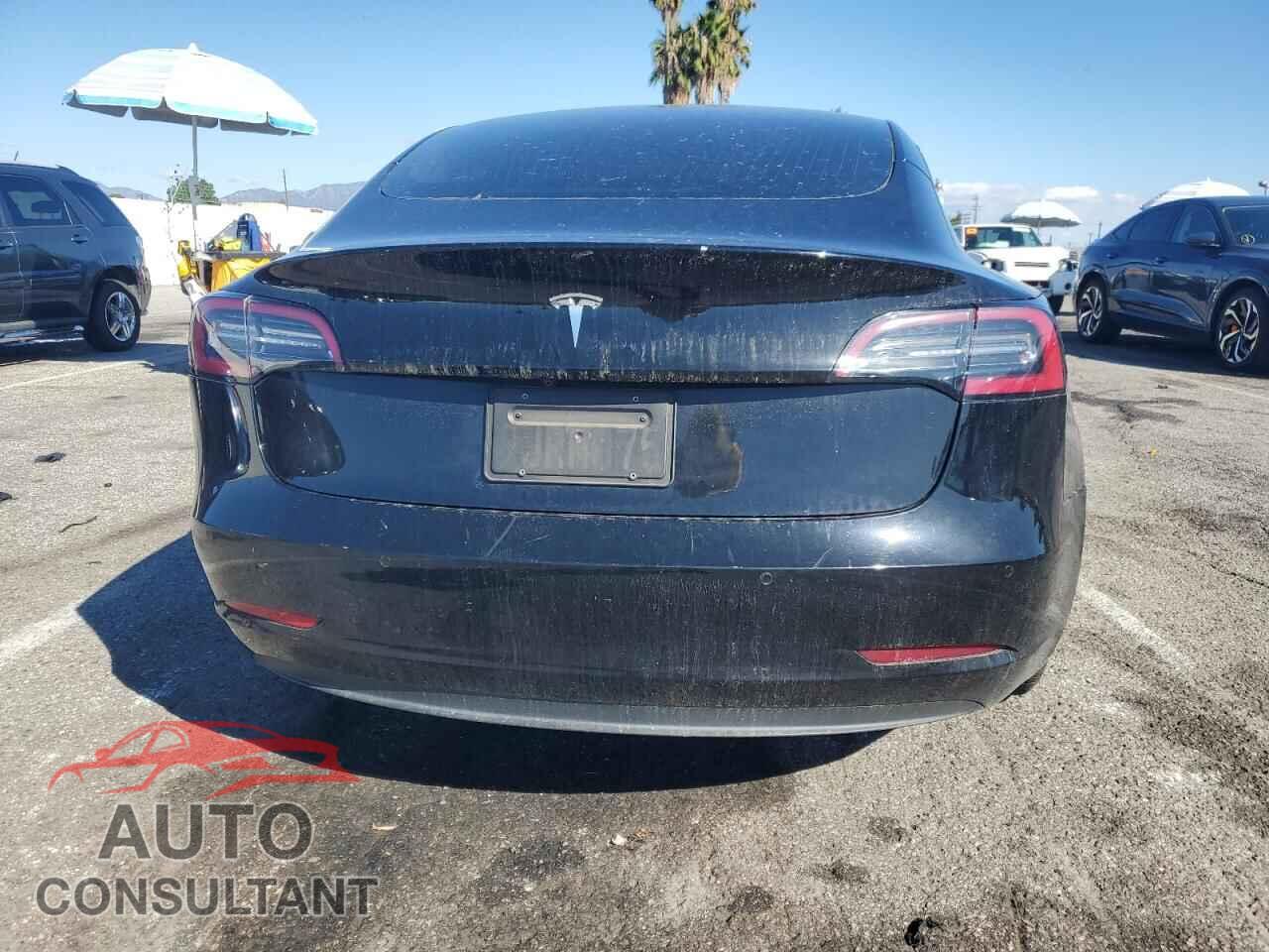 TESLA MODEL 3 2020 - 5YJ3E1EA6LF798922