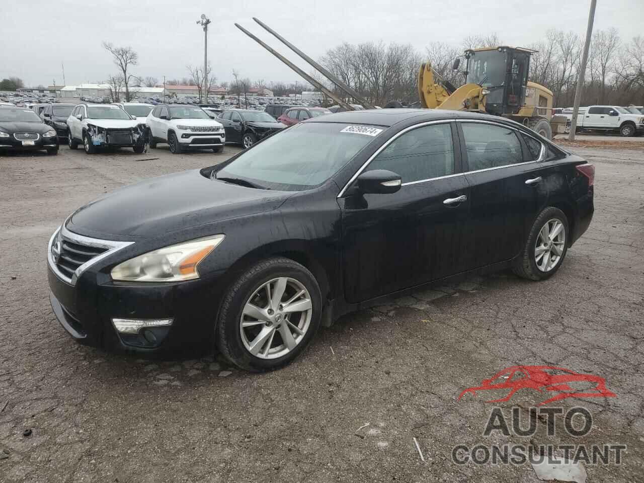 NISSAN ALTIMA 2013 - 1N4AL3AP2DC285562