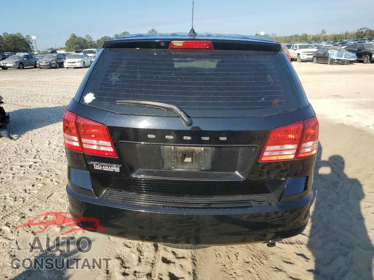 DODGE JOURNEY 2015 - 3C4PDCAB9FT756345