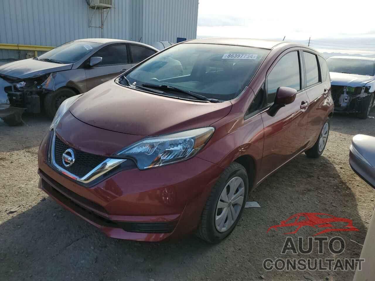 NISSAN VERSA 2017 - 3N1CE2CP6HL368106