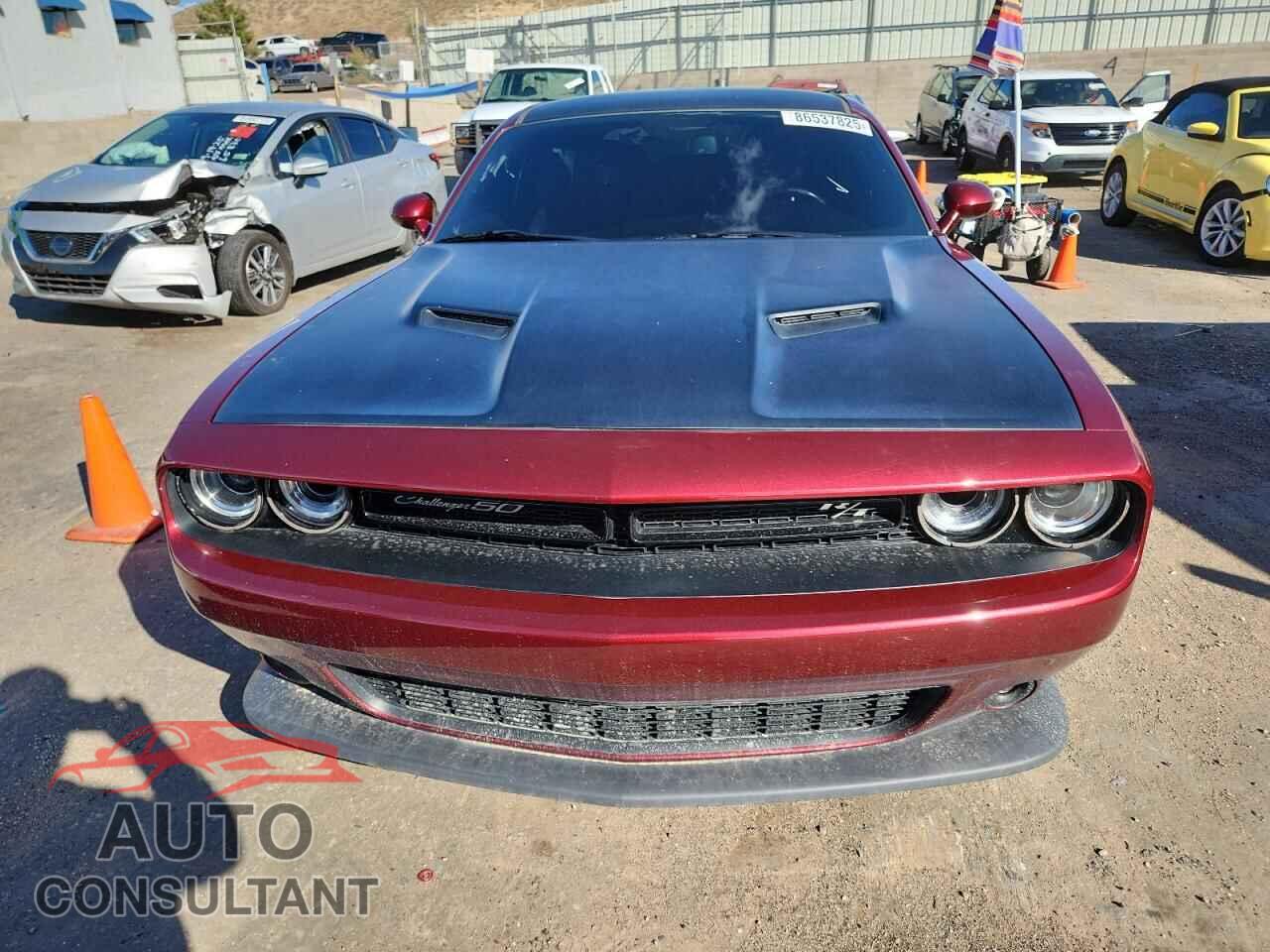 DODGE CHALLENGER 2020 - 2C3CDZFJ6LH203596