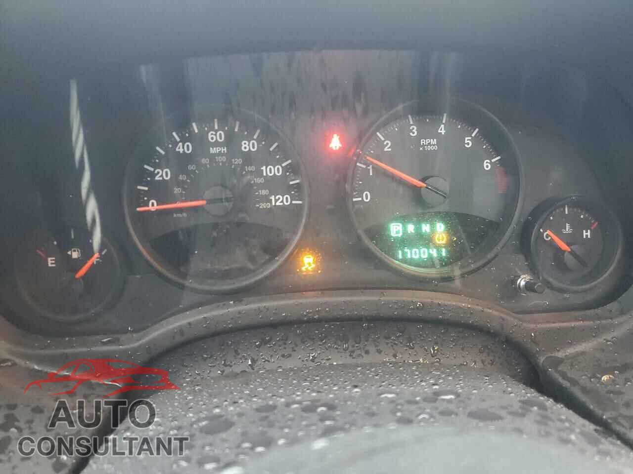 JEEP COMPASS 2013 - 1C4NJDEB8DD189709