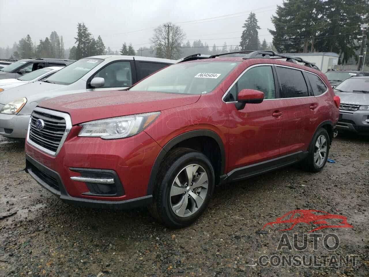 SUBARU ASCENT 2022 - 4S4WMAED0N3444660