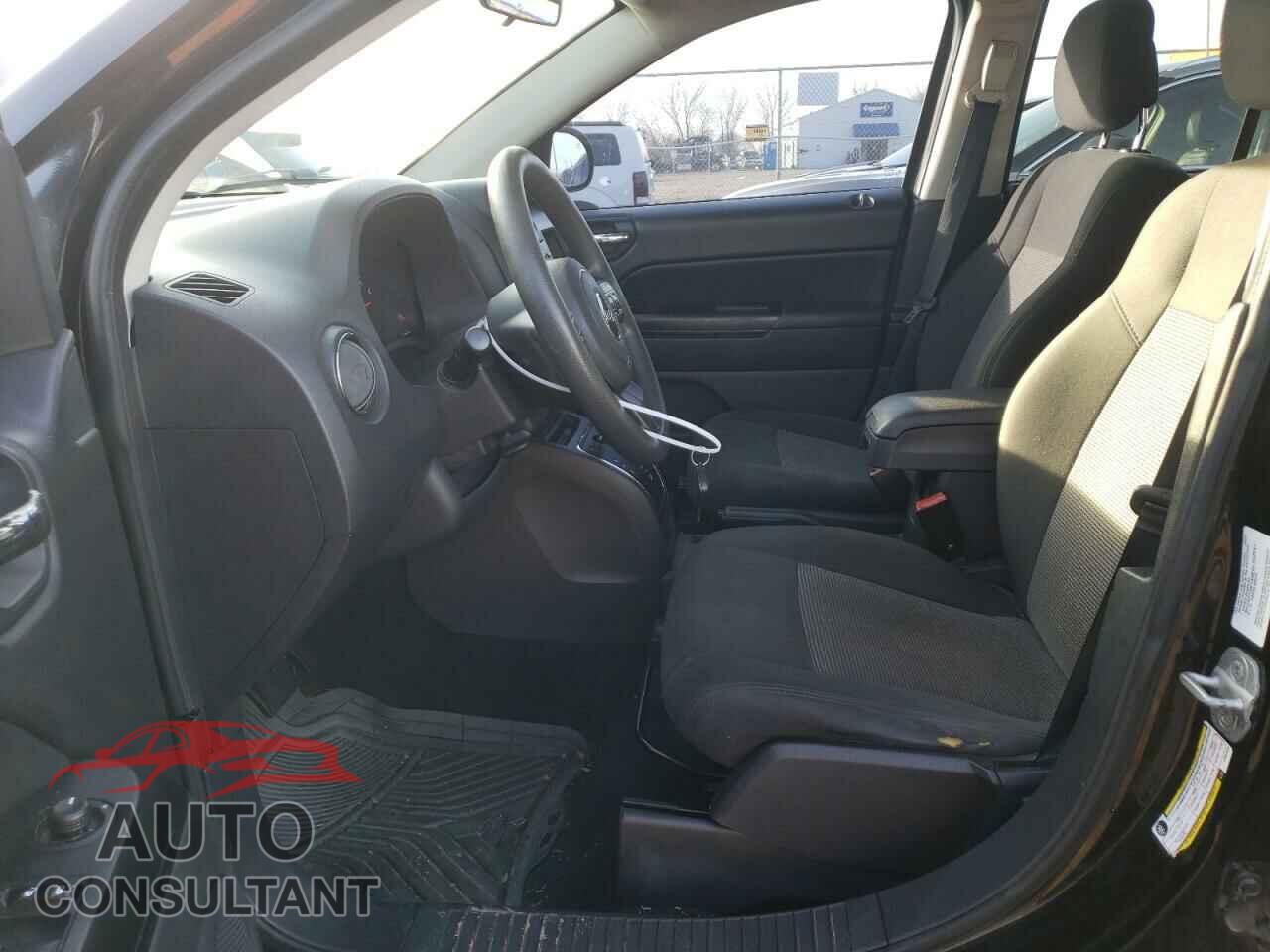 JEEP COMPASS 2012 - 1C4NJCBA5CD502509