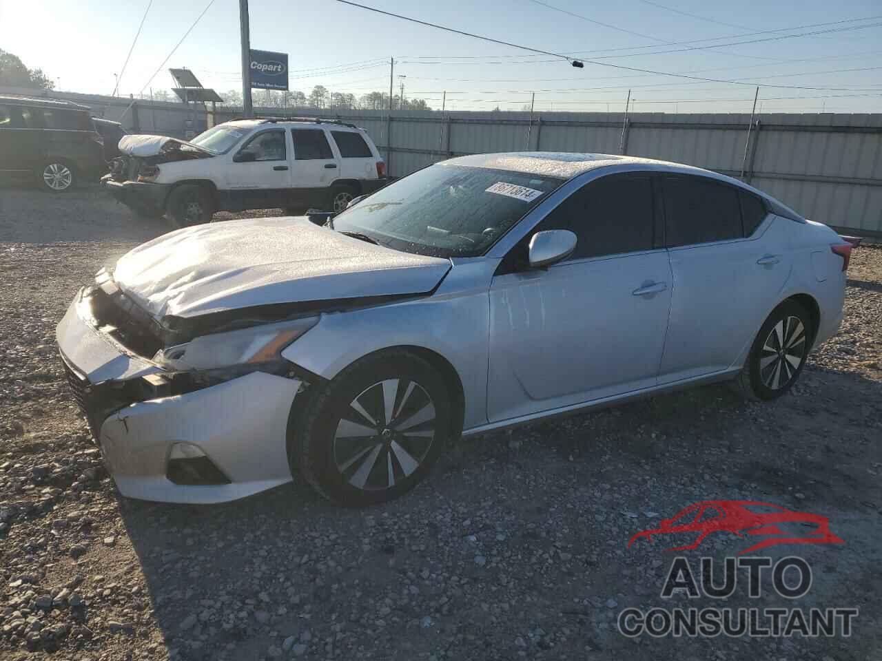 NISSAN ALTIMA 2019 - 1N4BL4EV2KC226933