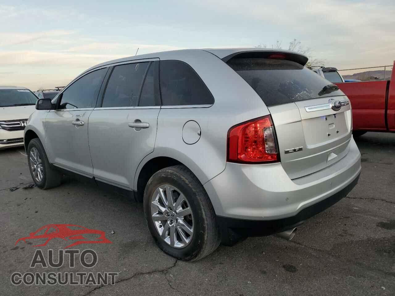 FORD EDGE 2013 - 2FMDK3KC0DBC41674