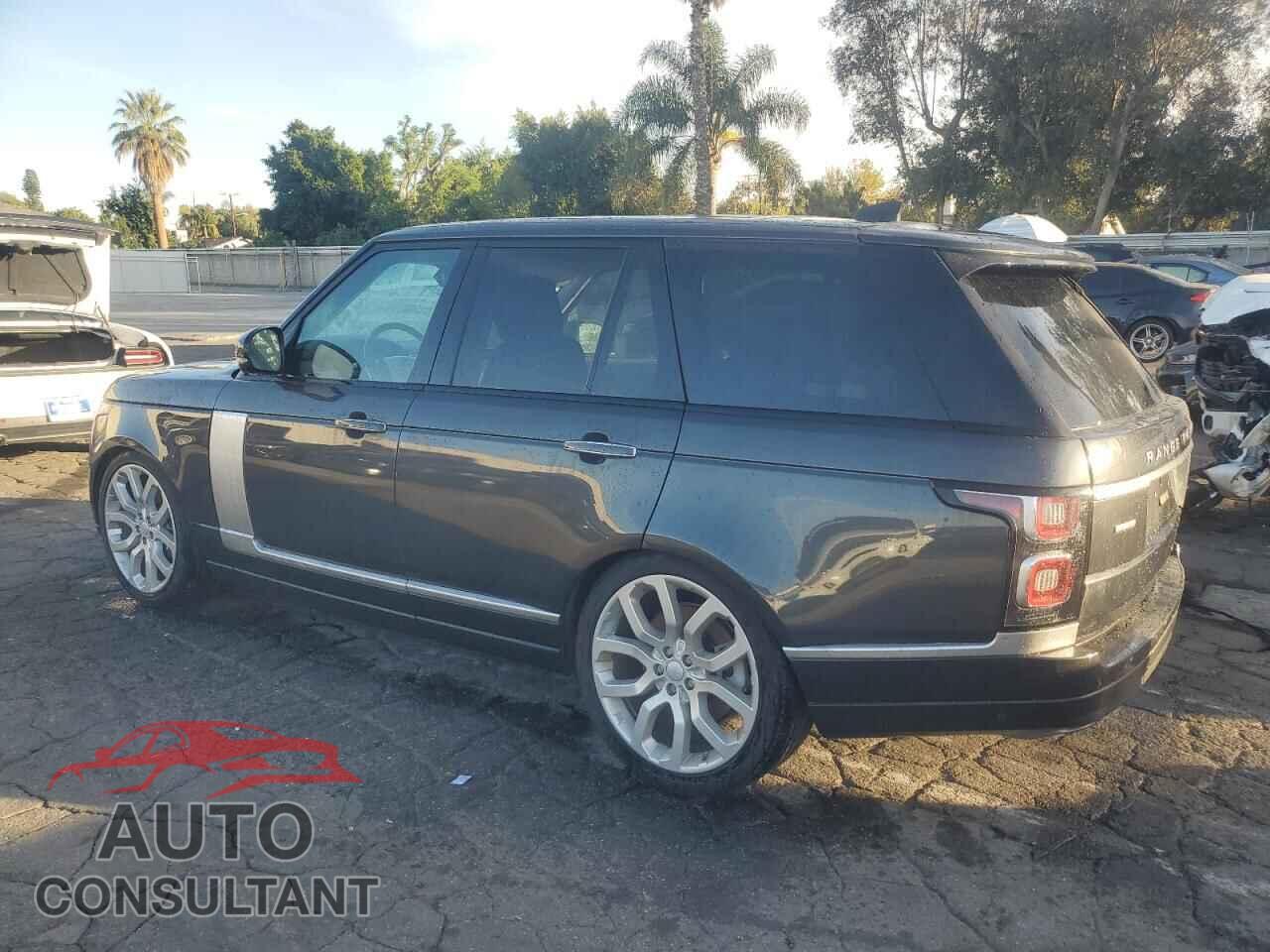 LAND ROVER RANGEROVER 2019 - SALGV2REXKA546305
