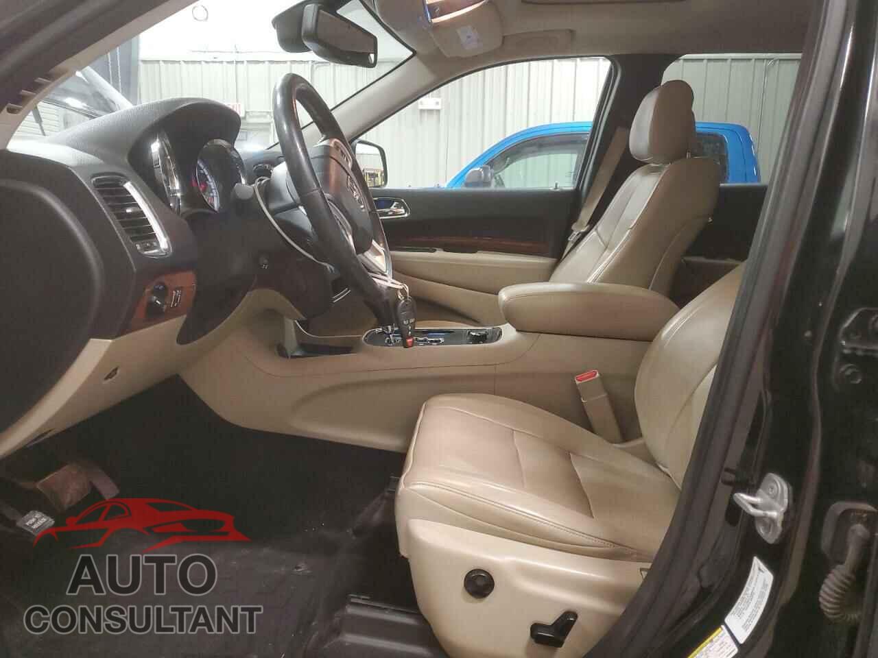 DODGE DURANGO 2013 - 1C4SDJET7DC680943