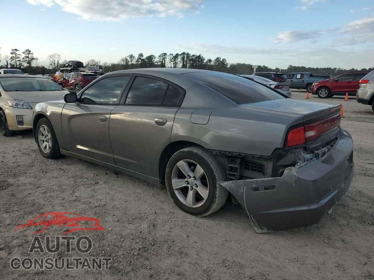 DODGE CHARGER 2012 - 2C3CDXBG2CH297104