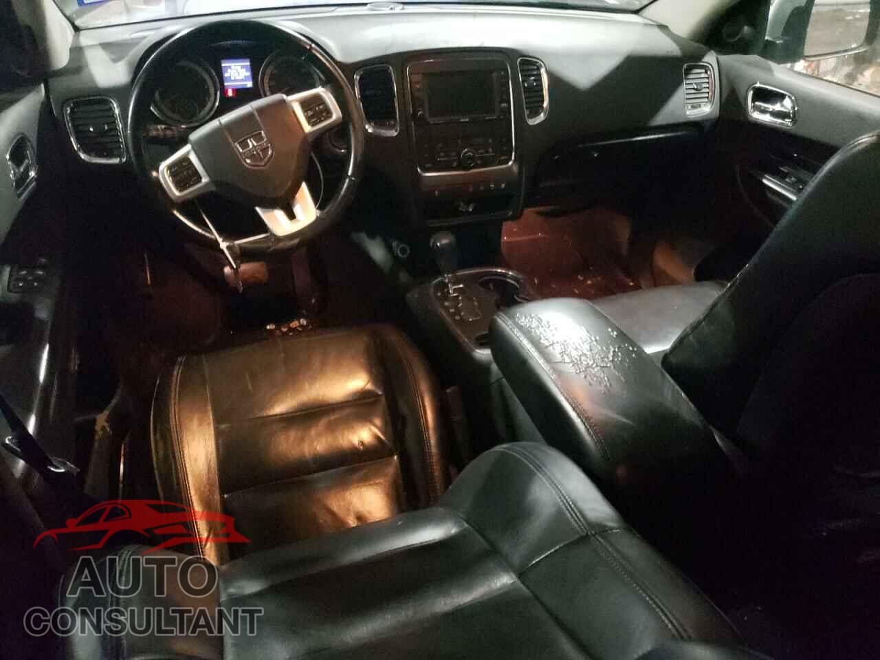 DODGE DURANGO 2011 - 1D4RE4GG0BC604560
