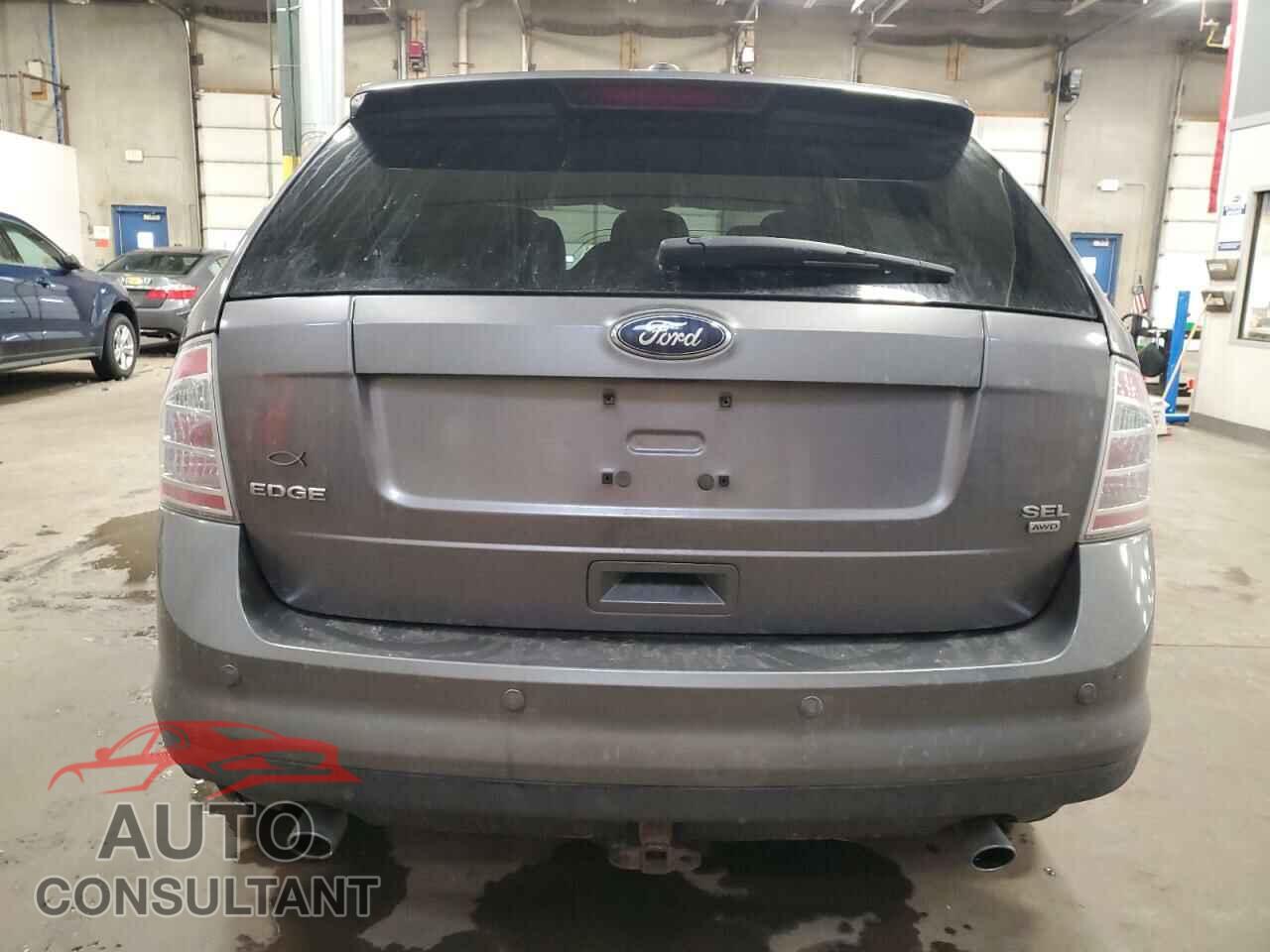 FORD EDGE 2010 - 2FMDK4JC2ABA49496