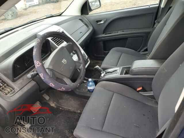 DODGE JOURNEY 2010 - 3D4PG4FB9AT229889
