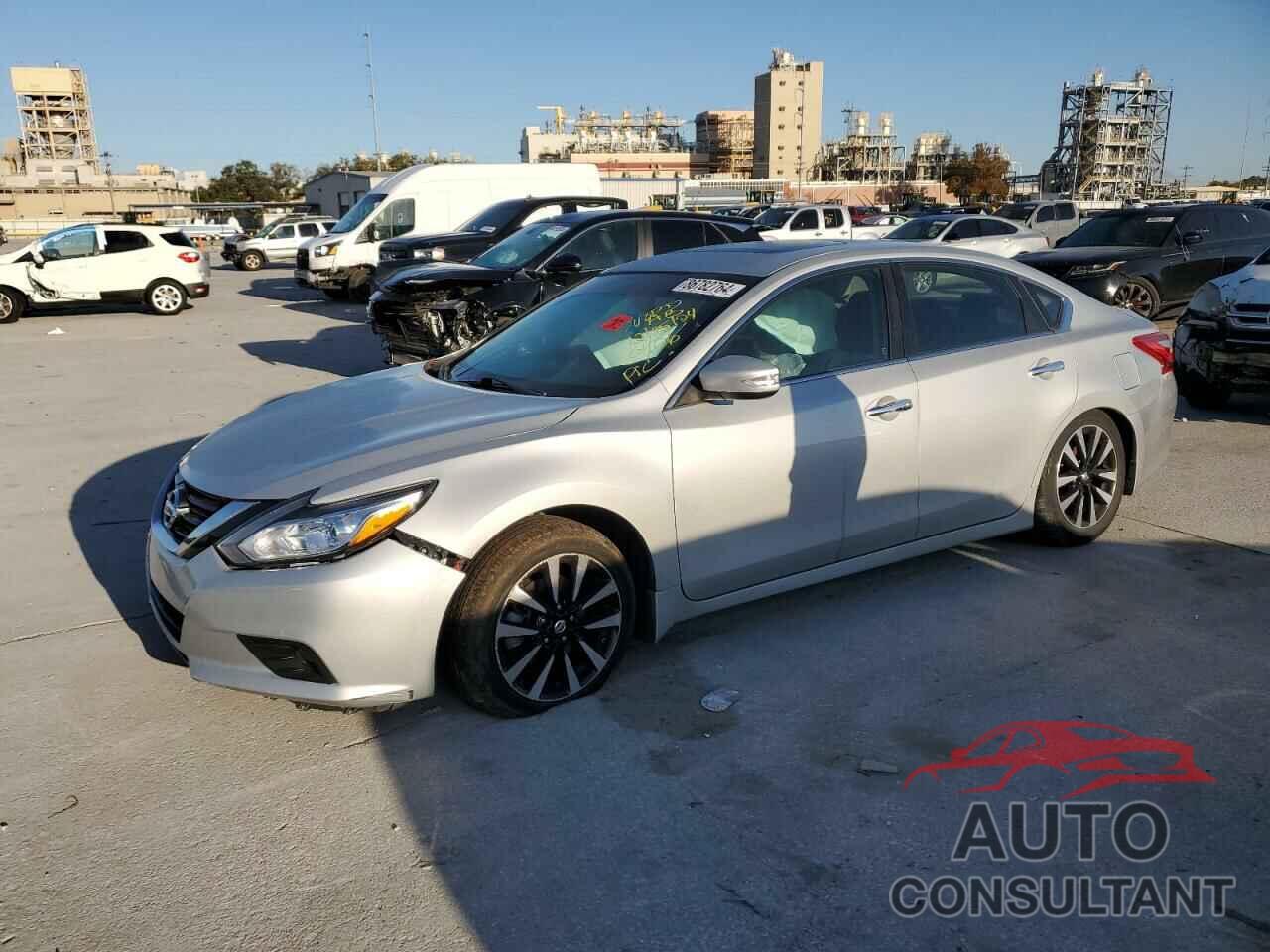 NISSAN ALTIMA 2017 - 1N4AL3AP2HC940406