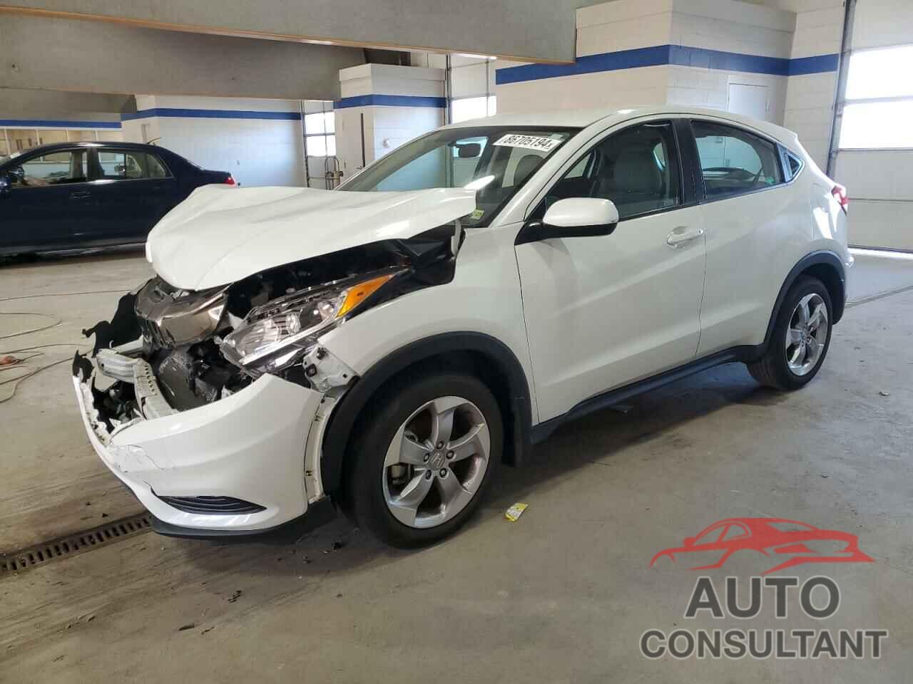 HONDA HR-V 2021 - 3CZRU5H34MM729395