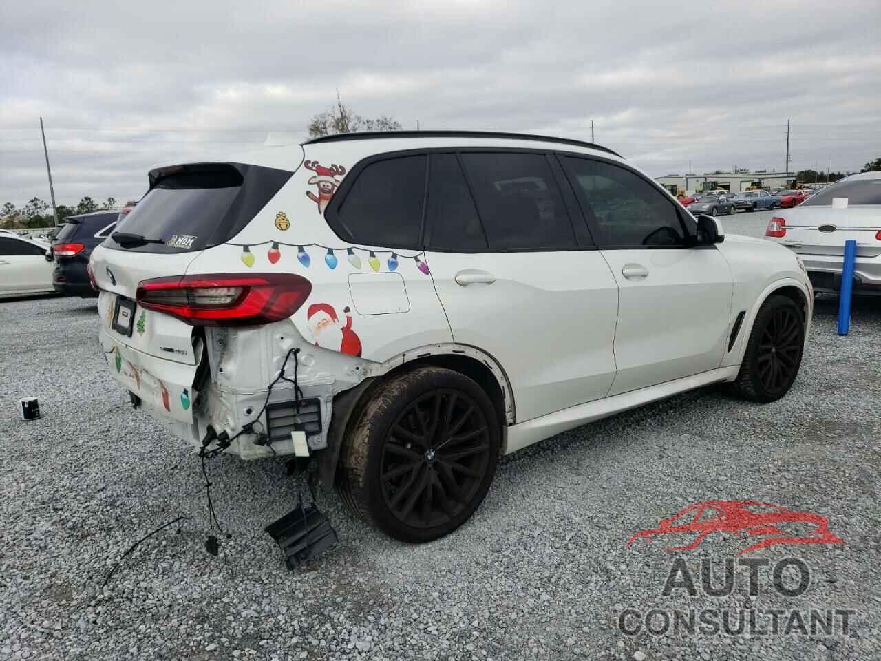 BMW X5 2022 - 5UXCR4C06N9M34379