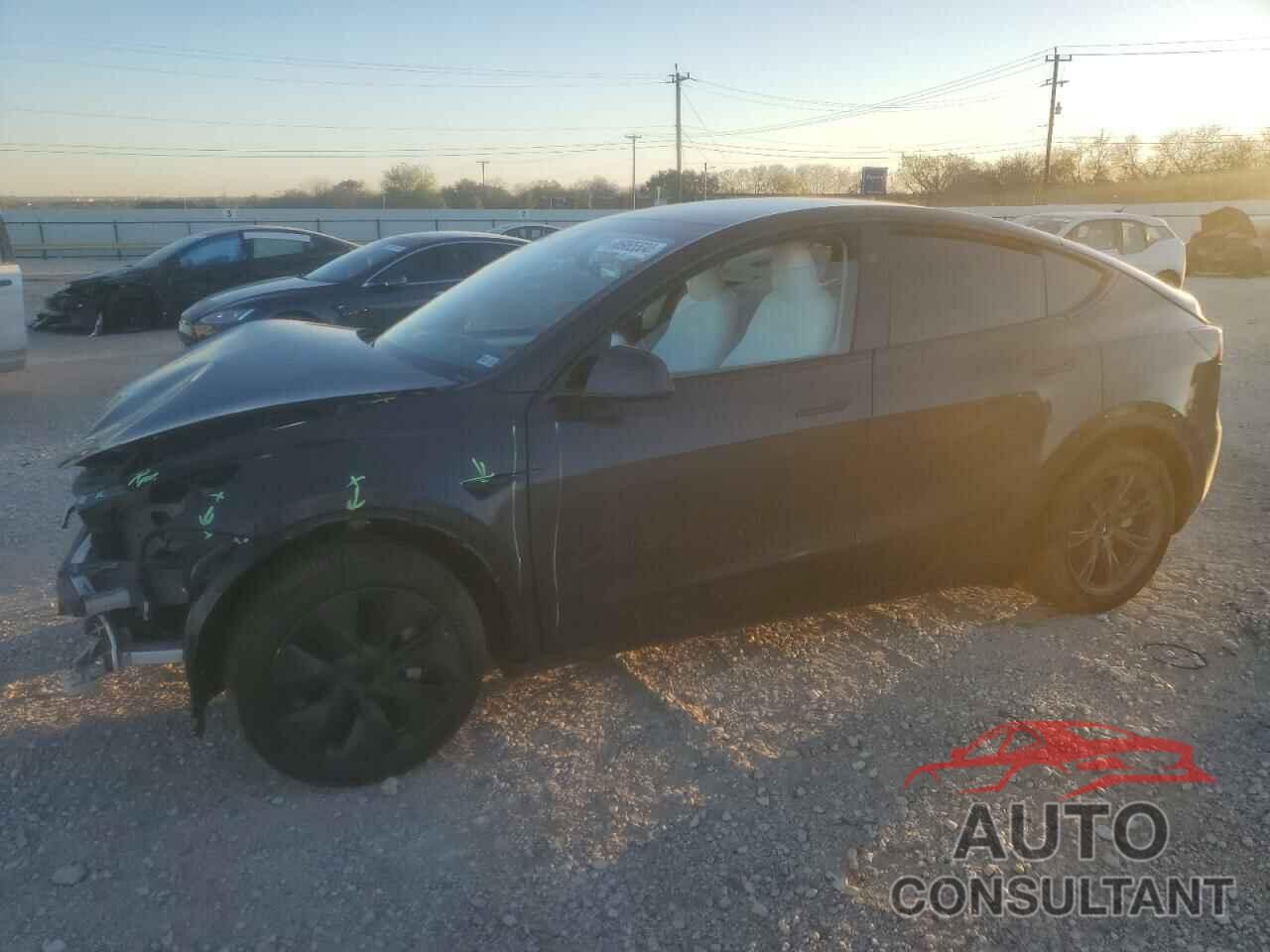TESLA MODEL Y 2024 - 7SAYGDED4RA324326