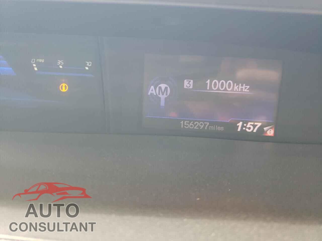 HONDA CIVIC 2012 - 2HGFB2F50CH550805