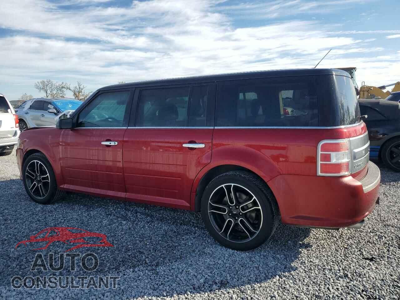 FORD FLEX 2013 - 2FMHK6DT5DBD32066