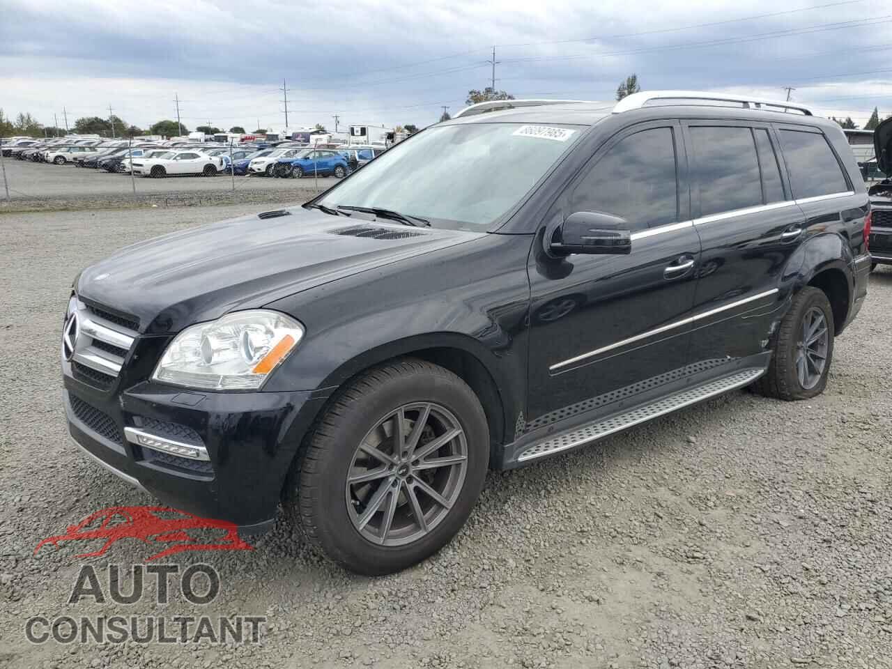 MERCEDES-BENZ GL-CLASS 2012 - 4JGBF7BE2CA795734