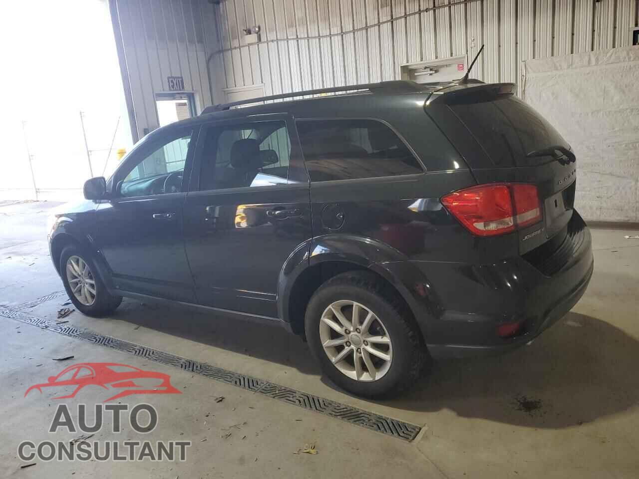 DODGE JOURNEY 2013 - 3C4PDCBGXDT716525