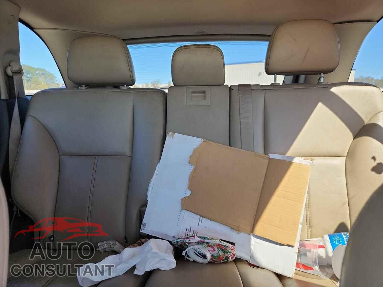 FORD EDGE 2011 - 2FMDK3JC2BBB02158