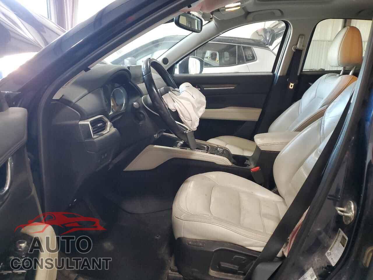 MAZDA CX-5 2018 - JM3KFBDM7J0310509
