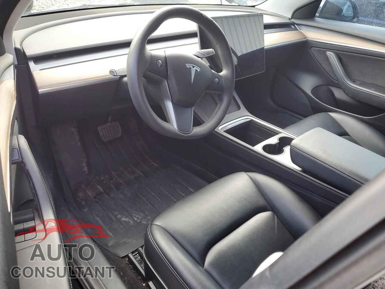 TESLA MODEL 3 2021 - 5YJ3E1EA6MF092244