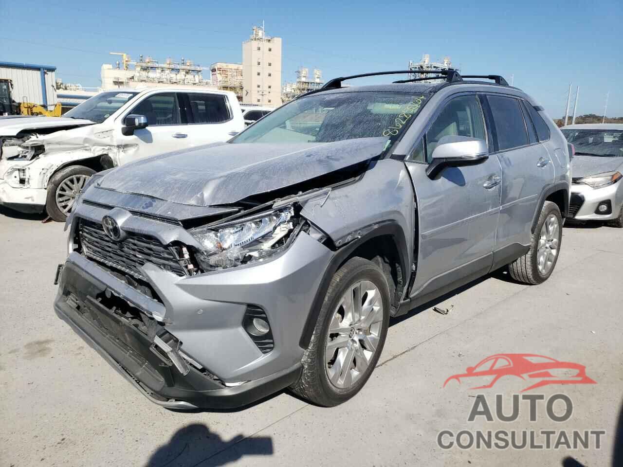 TOYOTA RAV4 2020 - JTMY1RFV2LD520382