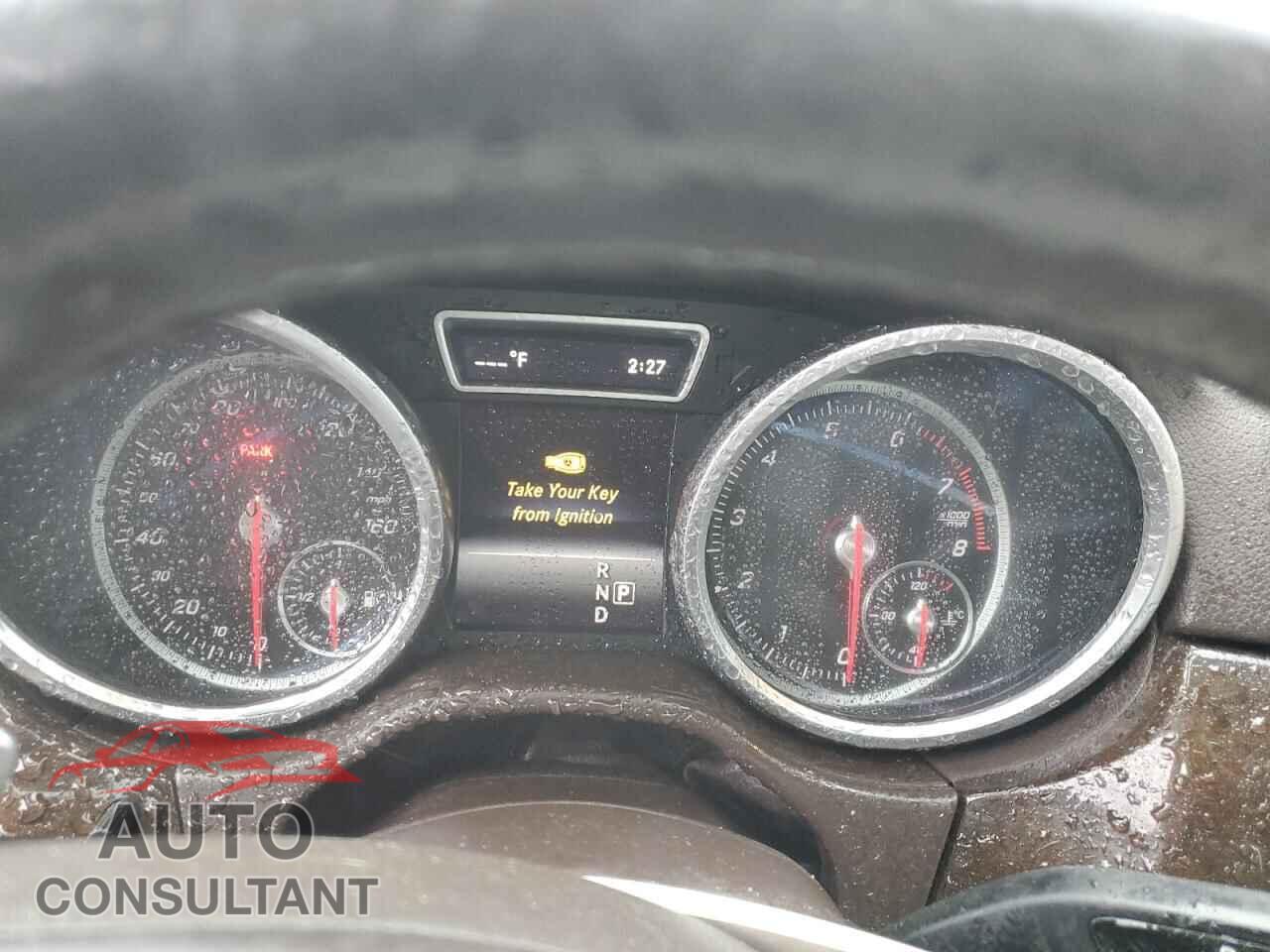 MERCEDES-BENZ GLS-CLASS 2017 - 4JGDF6EE2HA789437
