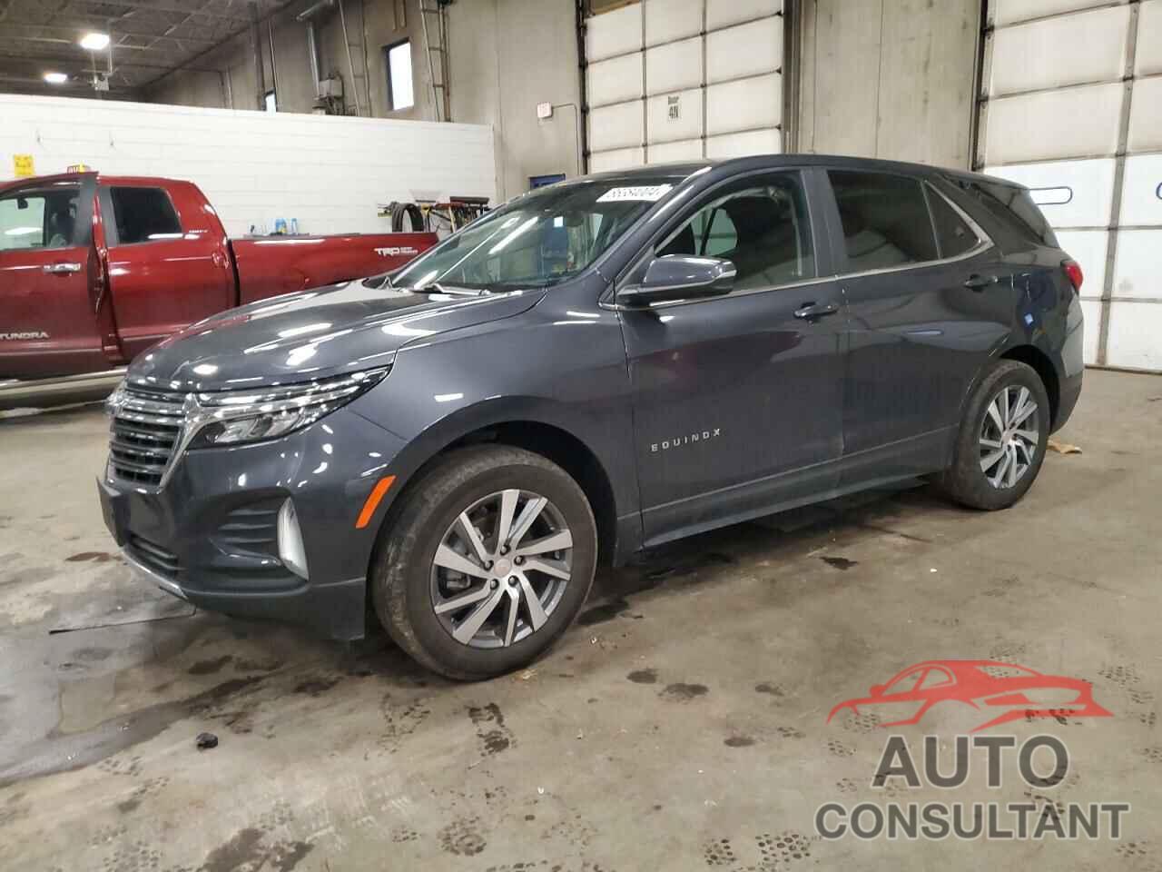 CHEVROLET EQUINOX 2023 - 3GNAXUEG6PS119341