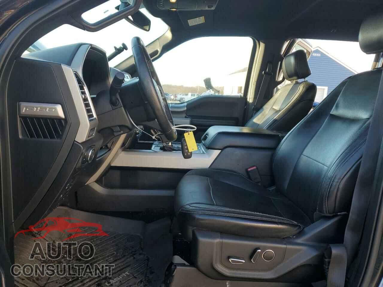 FORD F150 2015 - 1FTEW1EP8FKD42406