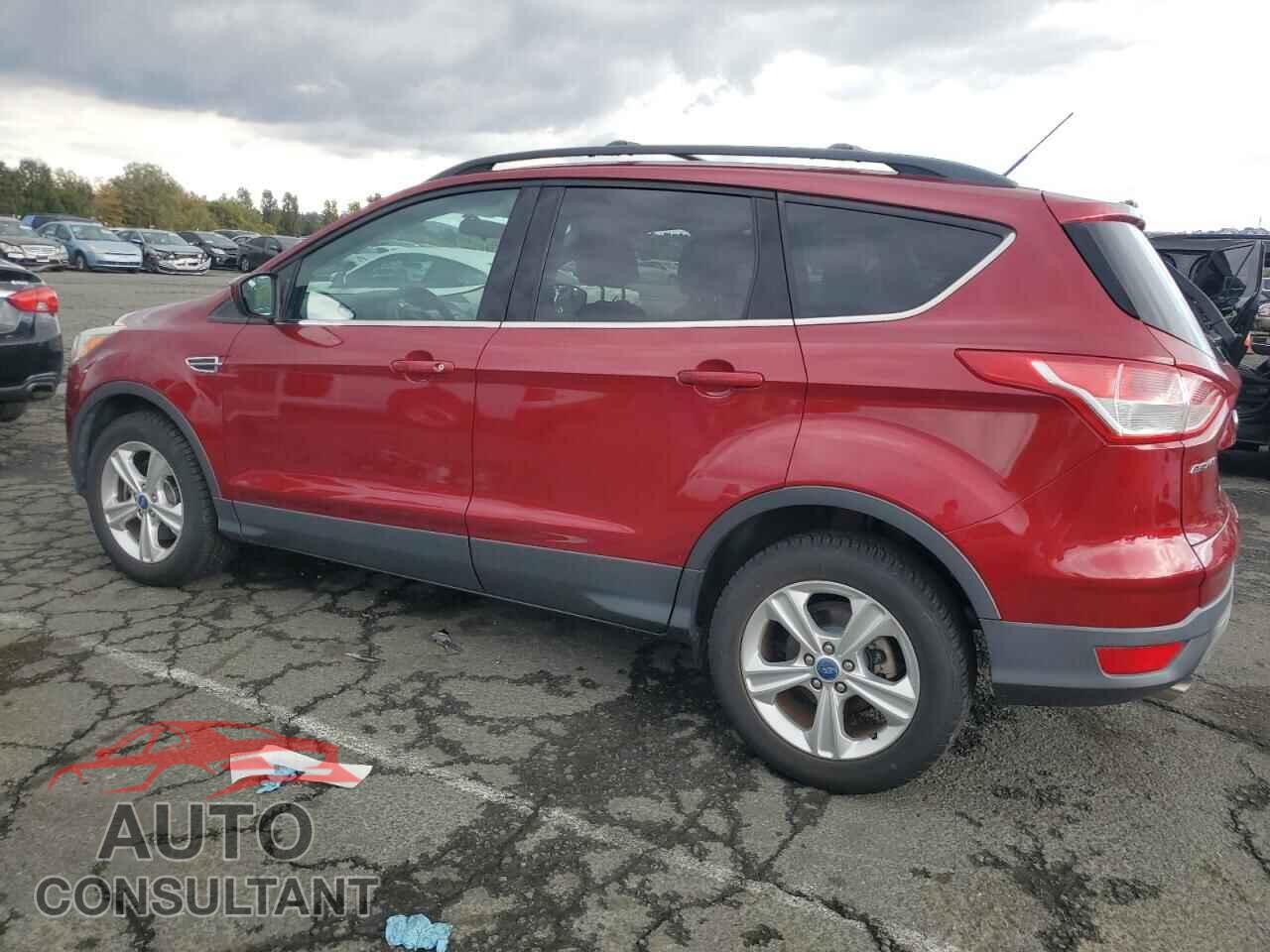 FORD ESCAPE 2013 - 1FMCU9G95DUC46580