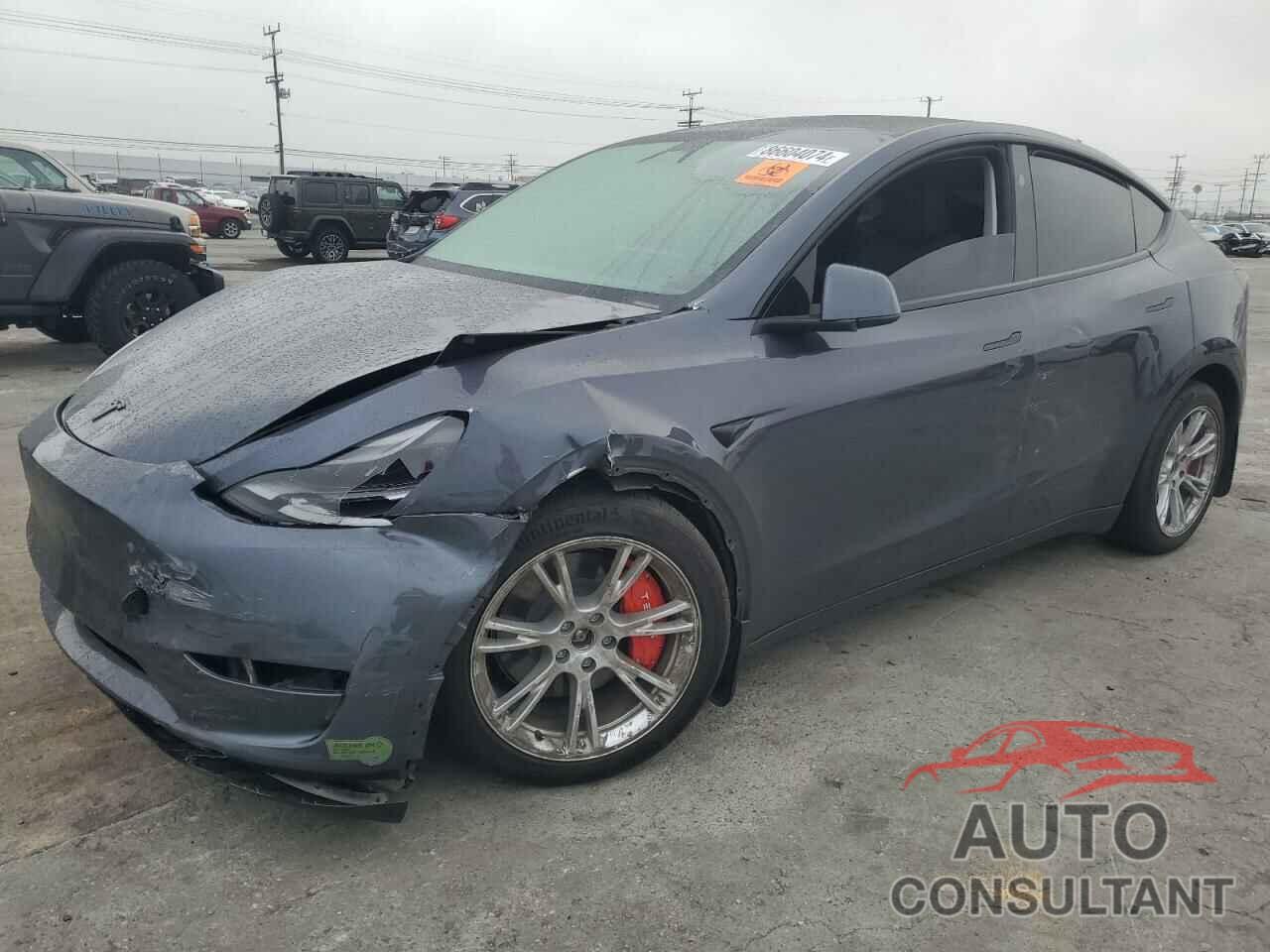 TESLA MODEL Y 2023 - 7SAYGDEE7PF838681