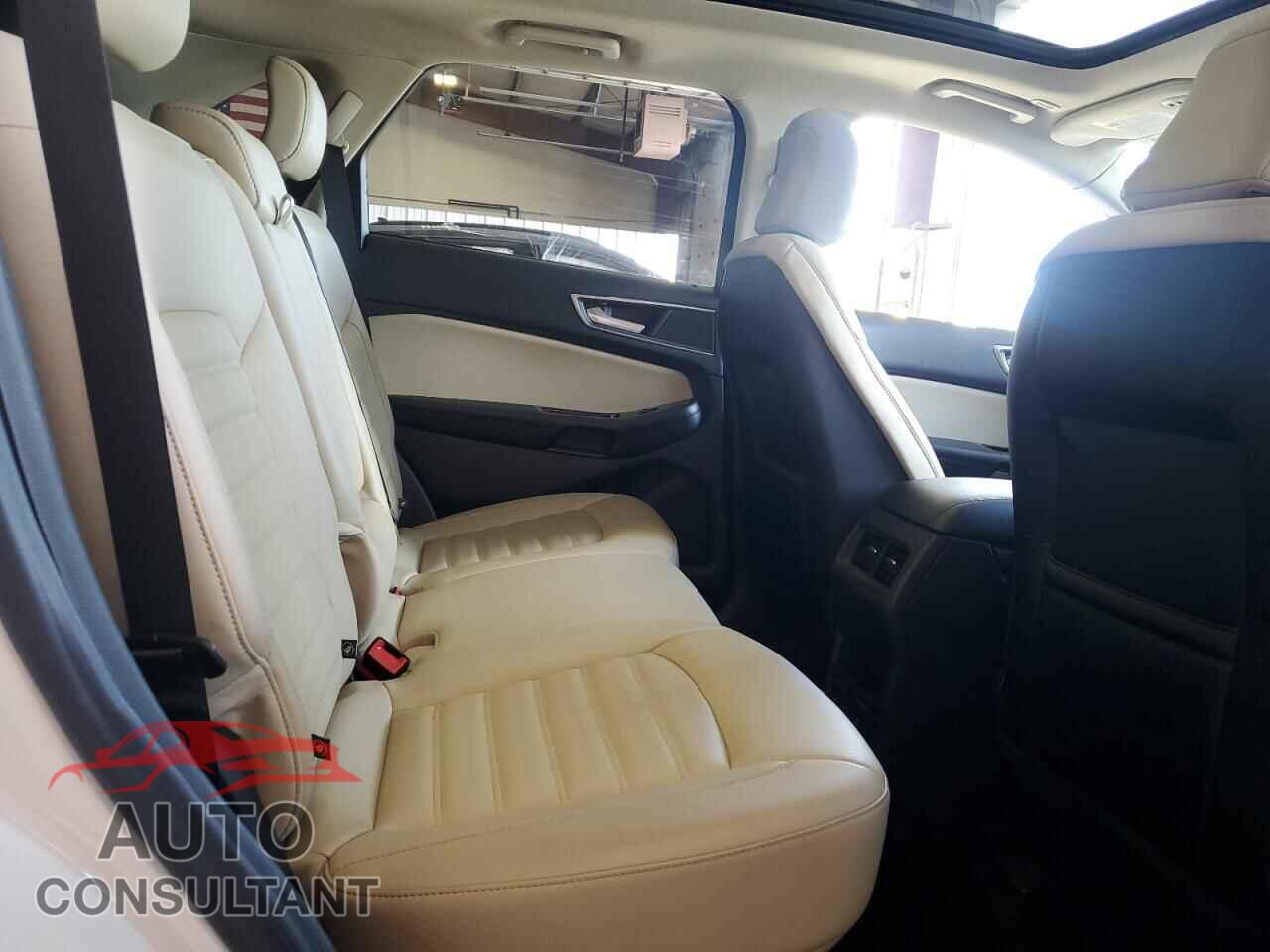 FORD EDGE 2020 - 2FMPK4J99LBB43962