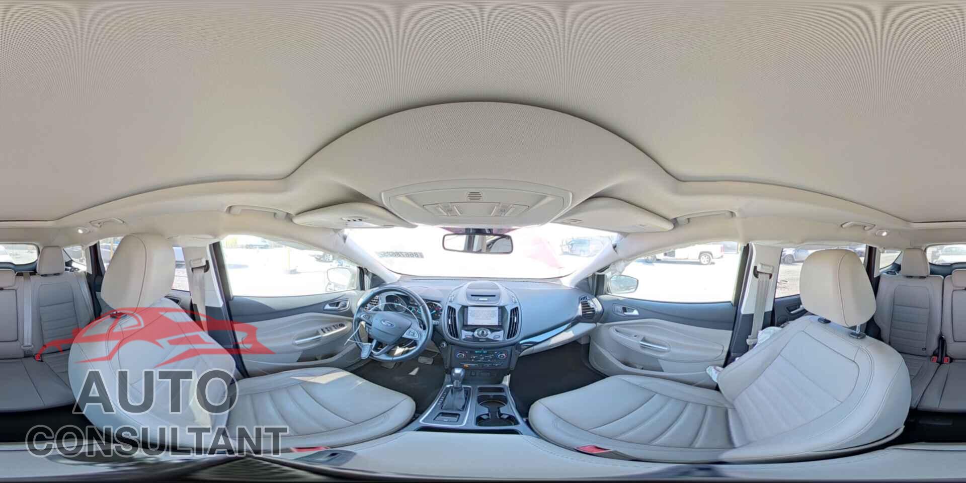 FORD ESCAPE 2017 - 1FMCU9JD6HUC31301
